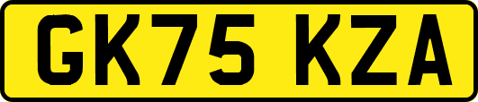 GK75KZA