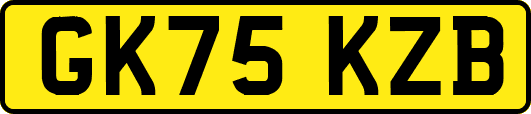 GK75KZB