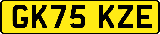 GK75KZE