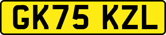 GK75KZL