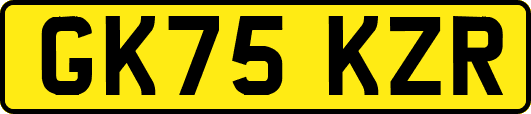 GK75KZR