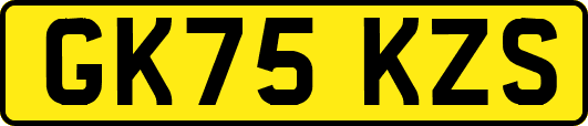 GK75KZS