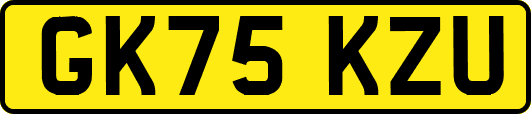GK75KZU