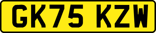 GK75KZW