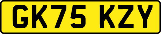 GK75KZY
