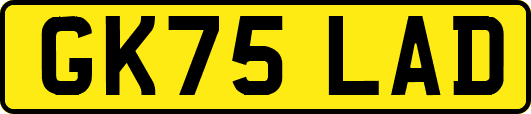 GK75LAD