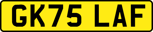 GK75LAF