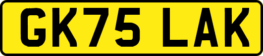 GK75LAK