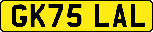 GK75LAL