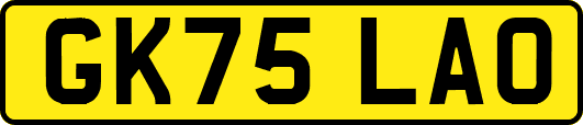 GK75LAO