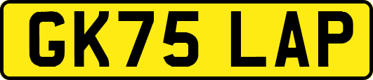 GK75LAP