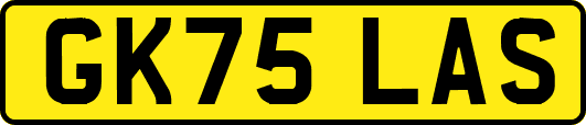 GK75LAS
