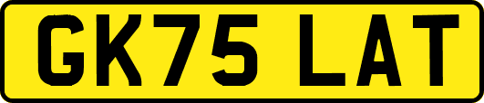 GK75LAT