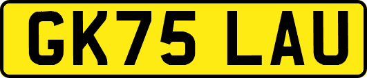 GK75LAU