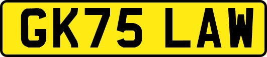 GK75LAW
