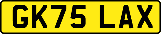 GK75LAX