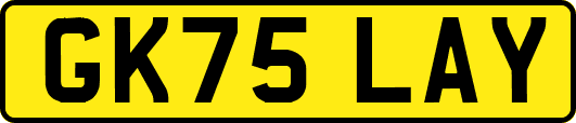 GK75LAY