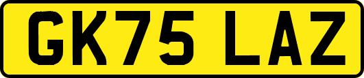 GK75LAZ