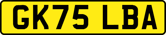 GK75LBA