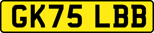 GK75LBB