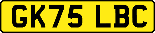 GK75LBC