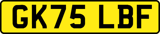 GK75LBF