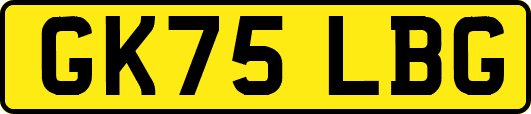 GK75LBG