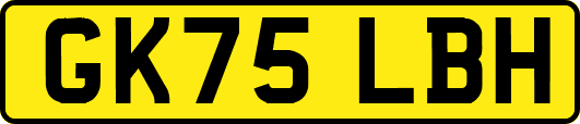 GK75LBH