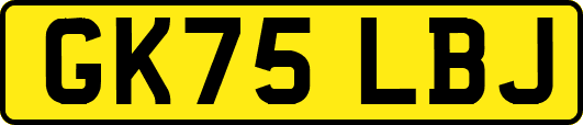 GK75LBJ
