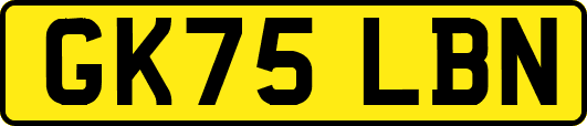 GK75LBN