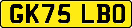 GK75LBO