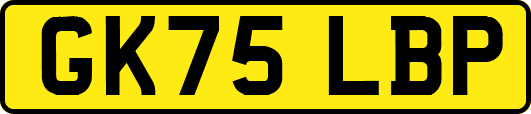 GK75LBP