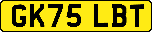 GK75LBT