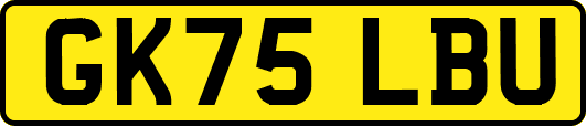 GK75LBU