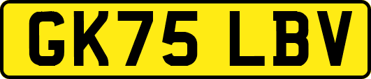 GK75LBV