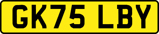GK75LBY
