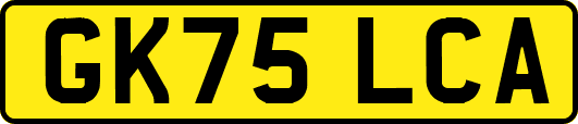 GK75LCA