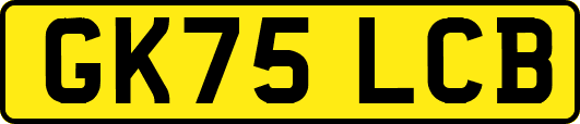 GK75LCB