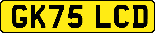 GK75LCD