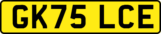GK75LCE