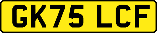 GK75LCF