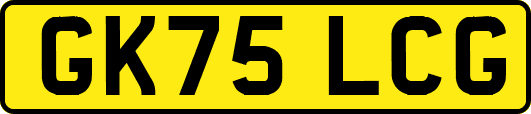 GK75LCG