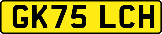 GK75LCH