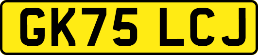 GK75LCJ