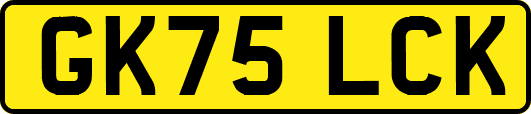 GK75LCK