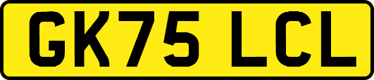 GK75LCL