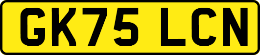 GK75LCN
