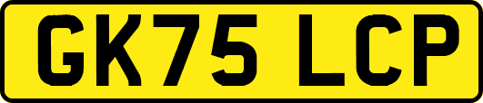 GK75LCP