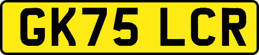 GK75LCR