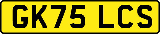 GK75LCS